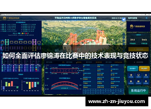 如何全面评估廖锦涛在比赛中的技术表现与竞技状态