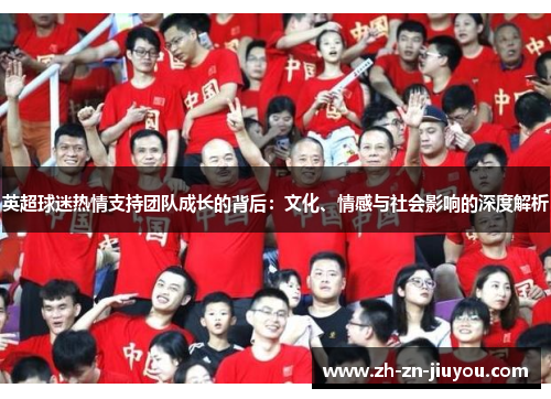 英超球迷热情支持团队成长的背后：文化、情感与社会影响的深度解析