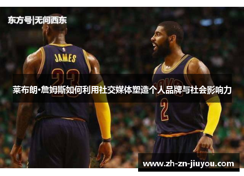 莱布朗·詹姆斯如何利用社交媒体塑造个人品牌与社会影响力