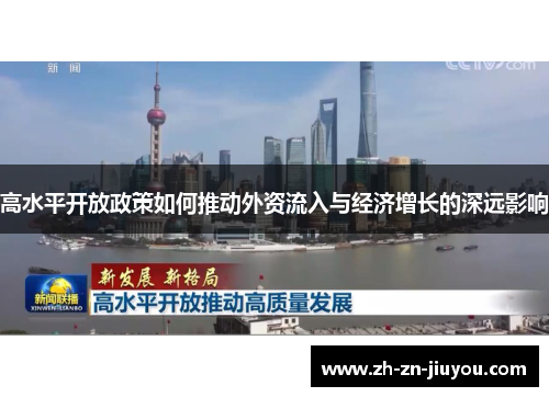 高水平开放政策如何推动外资流入与经济增长的深远影响
